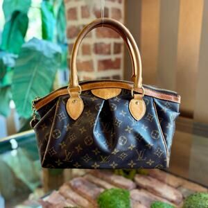 LOUIS VUITTON Monogram Canvas Tivoli PM